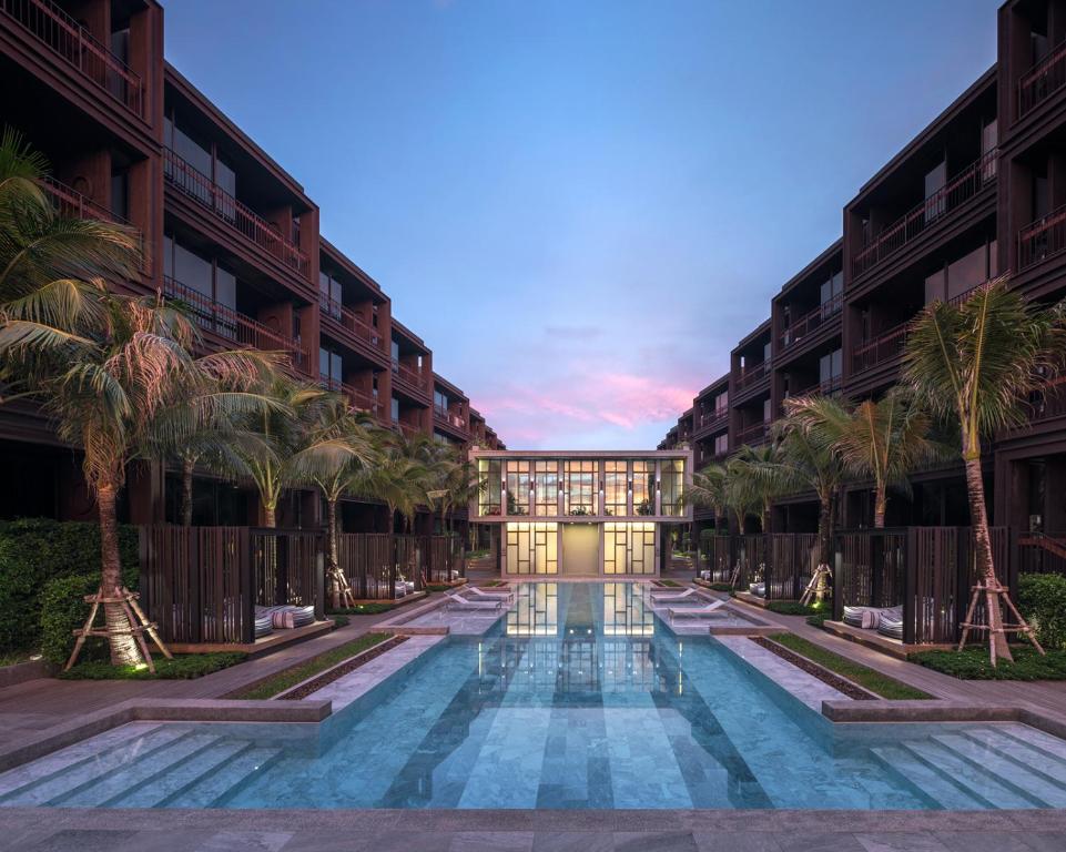 Saturdays Residence - 2 Bedrooms Service Apartment – Phuket
