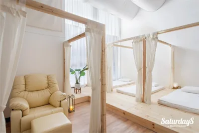 Saturdays Residence - 2 Bedrooms Service Apartment – Fotos 8