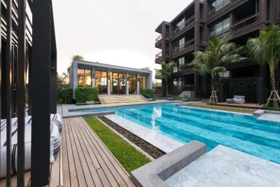 Saturdays Residence - 2 Bedrooms Service Apartment – Fotos 12
